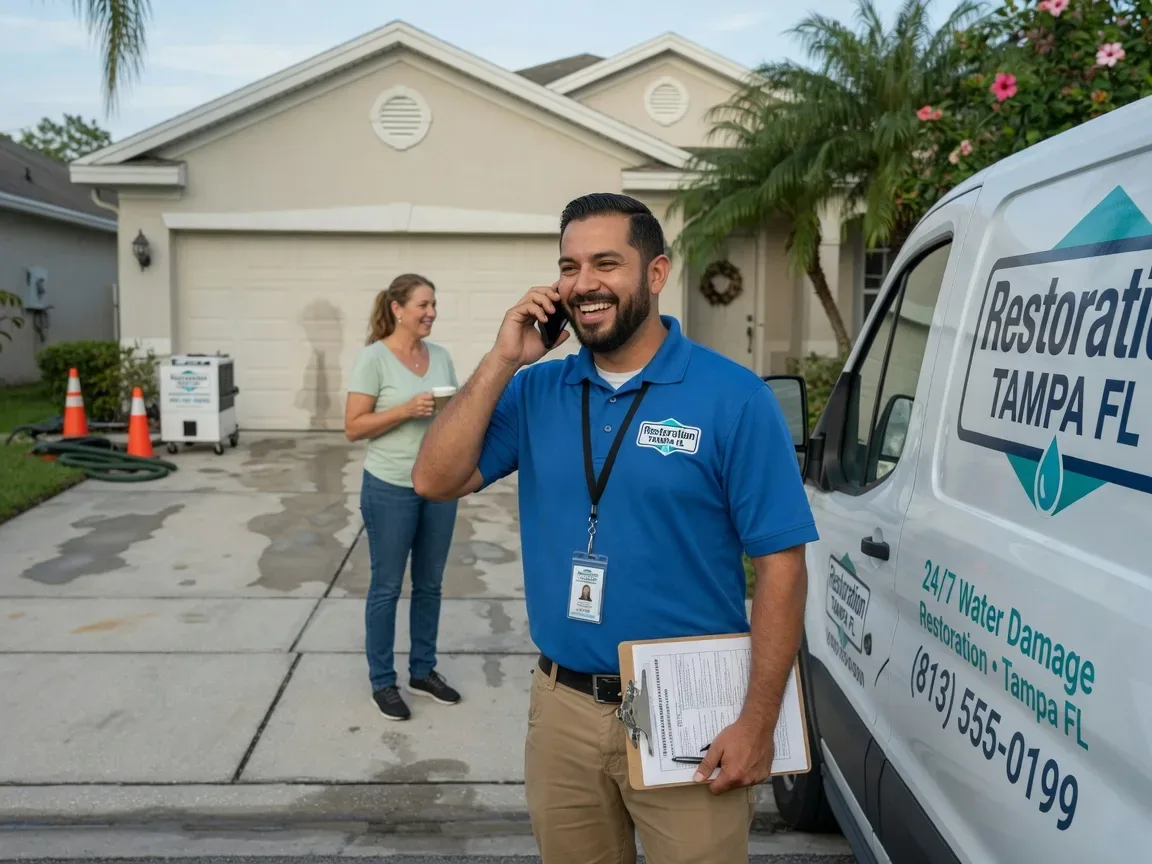 Water Damage Restoration Moxahala, OH FAQs